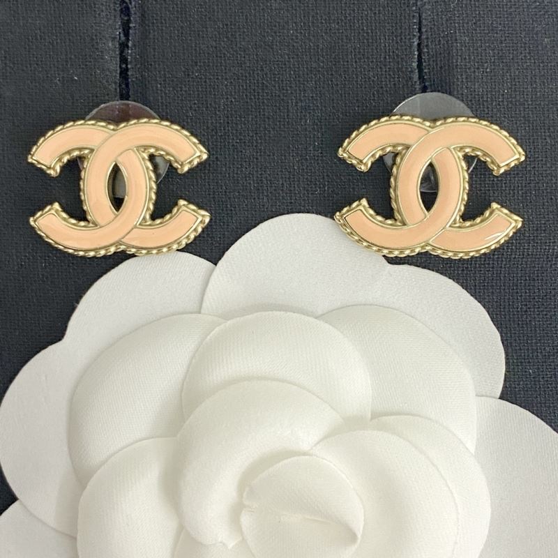 Chanel Earrings - Click Image to Close